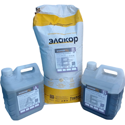 Элакор-ПЦ Т1
